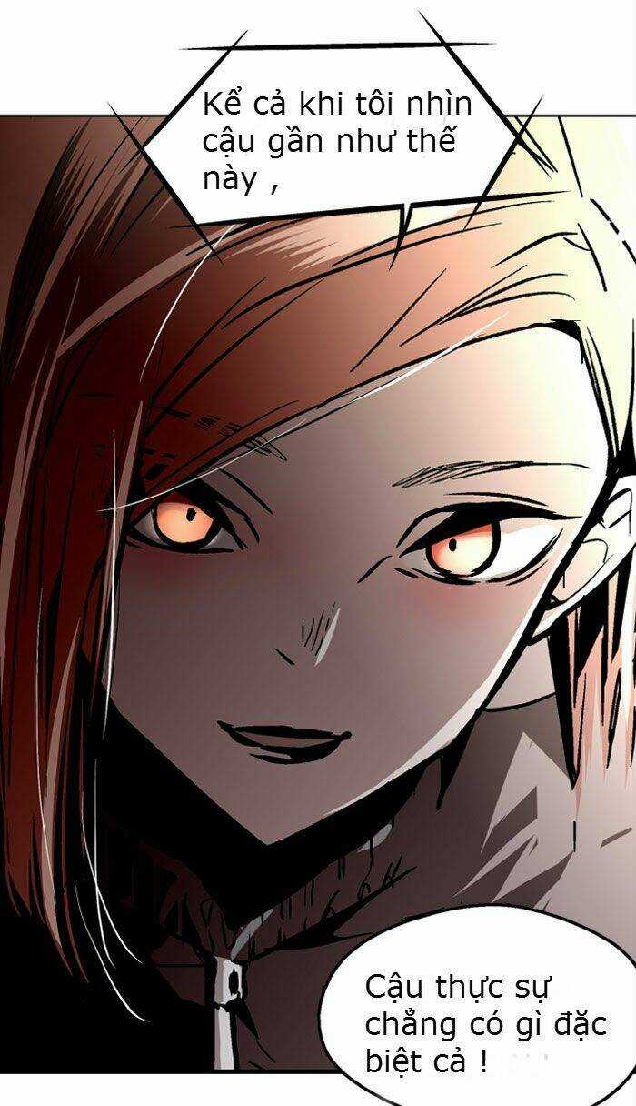Đôi Mắt Từ Trái Tim - Chapter 14 - Trang 63