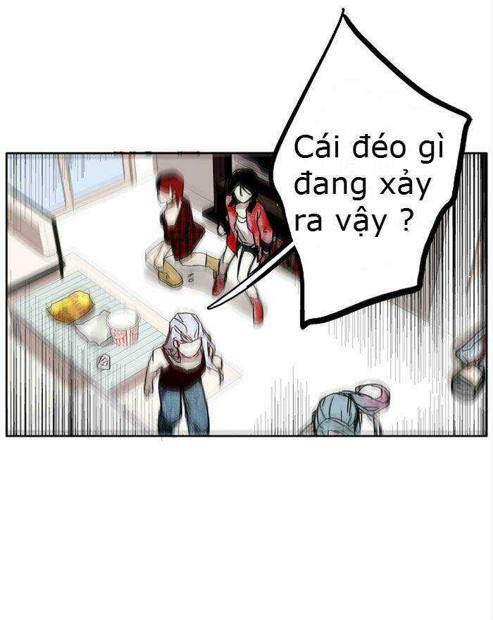 Đôi Mắt Từ Trái Tim - Chapter 14 - Trang 9