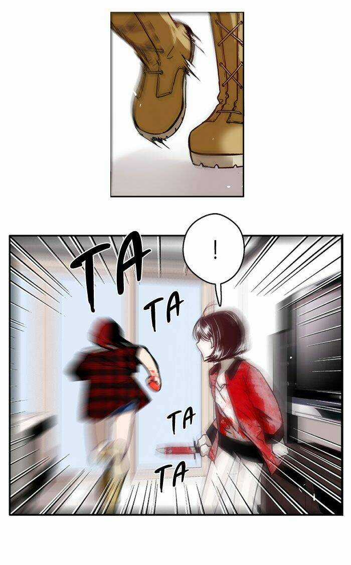 Đôi Mắt Từ Trái Tim - Chapter 14 - Trang 10