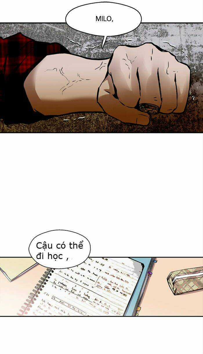 Đôi Mắt Từ Trái Tim - Chapter 15 - Trang 11