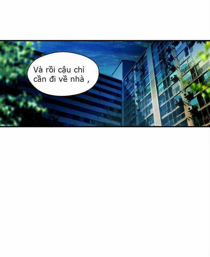 Đôi Mắt Từ Trái Tim - Chapter 15 - Trang 13