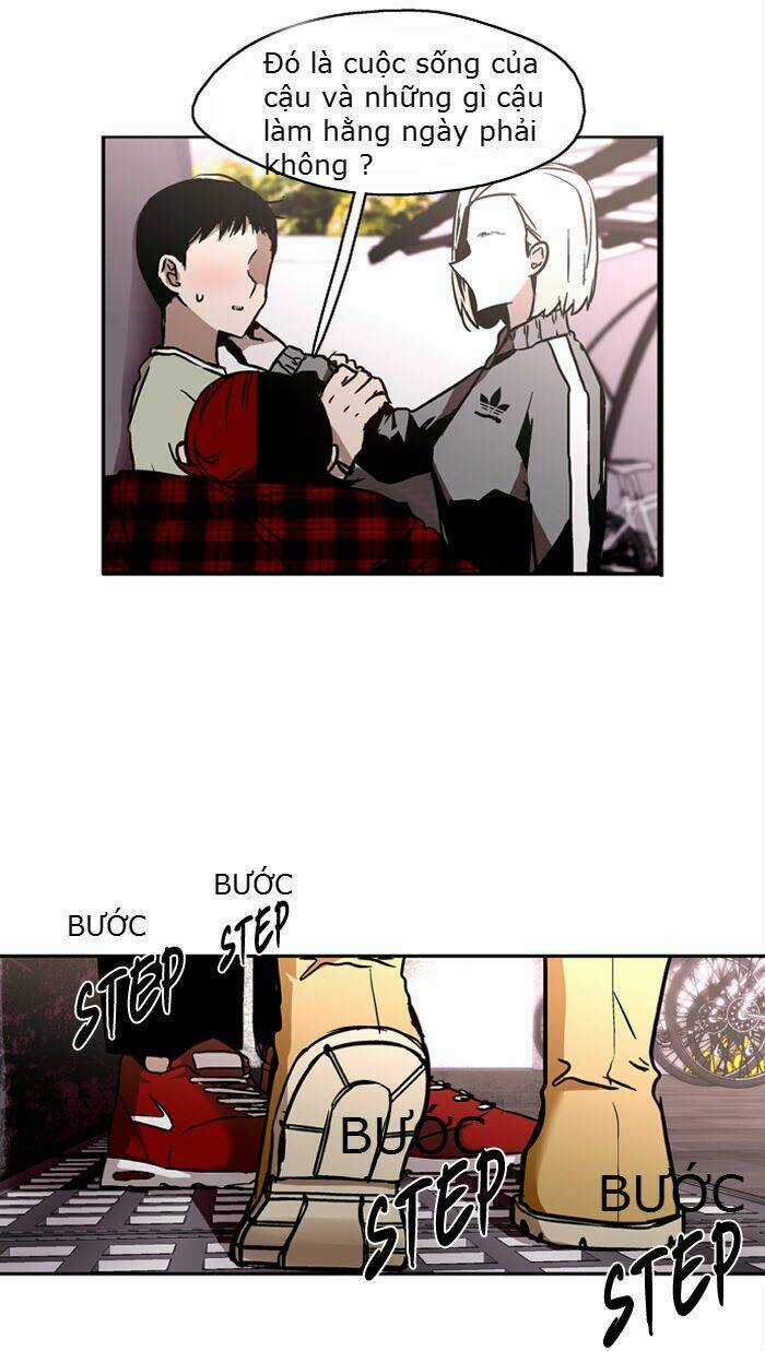 Đôi Mắt Từ Trái Tim - Chapter 15 - Trang 14