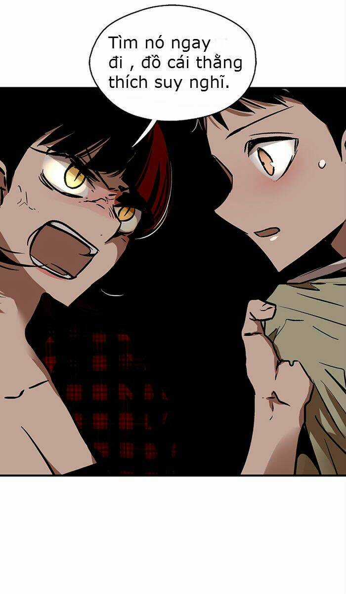 Đôi Mắt Từ Trái Tim - Chapter 15 - Trang 16