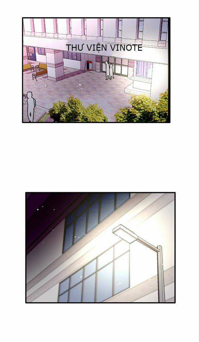 Đôi Mắt Từ Trái Tim - Chapter 15 - Trang 18