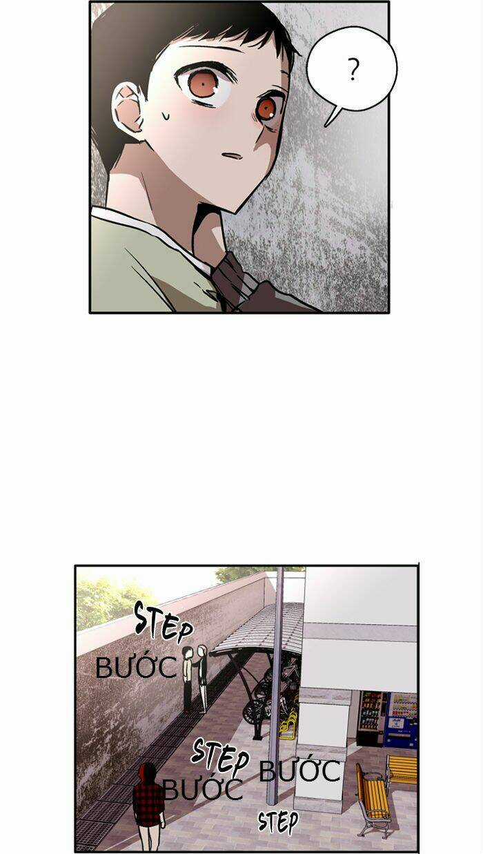 Đôi Mắt Từ Trái Tim - Chapter 15 - Trang 3