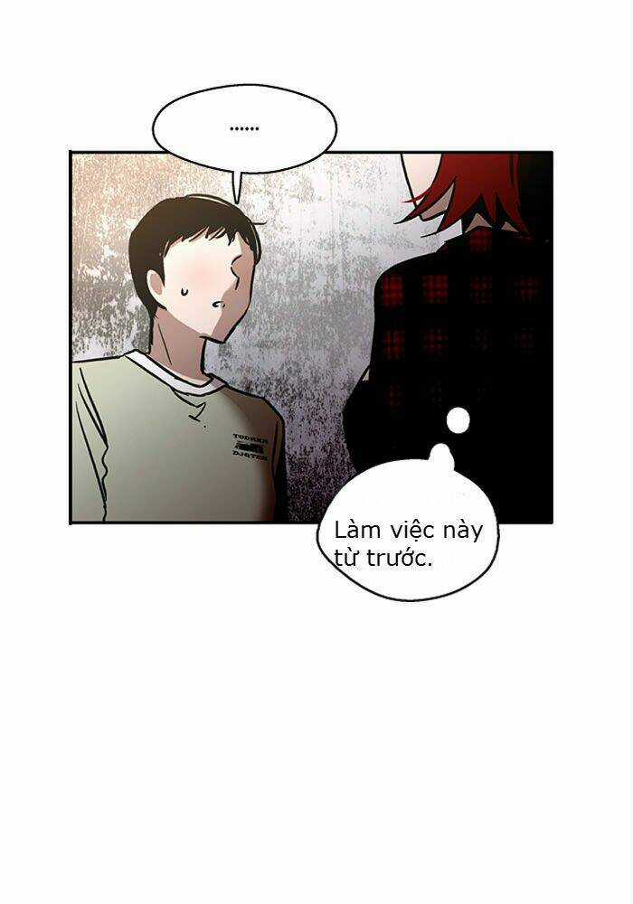 Đôi Mắt Từ Trái Tim - Chapter 15 - Trang 23