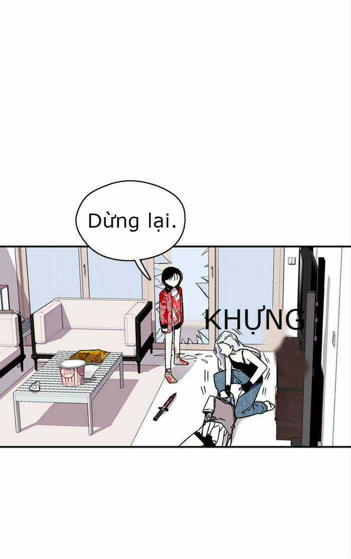 Đôi Mắt Từ Trái Tim - Chapter 15 - Trang 30