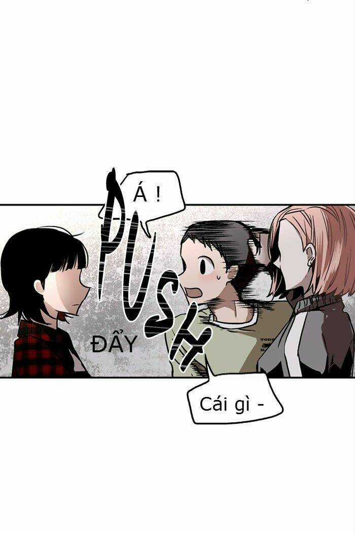 Đôi Mắt Từ Trái Tim - Chapter 15 - Trang 4