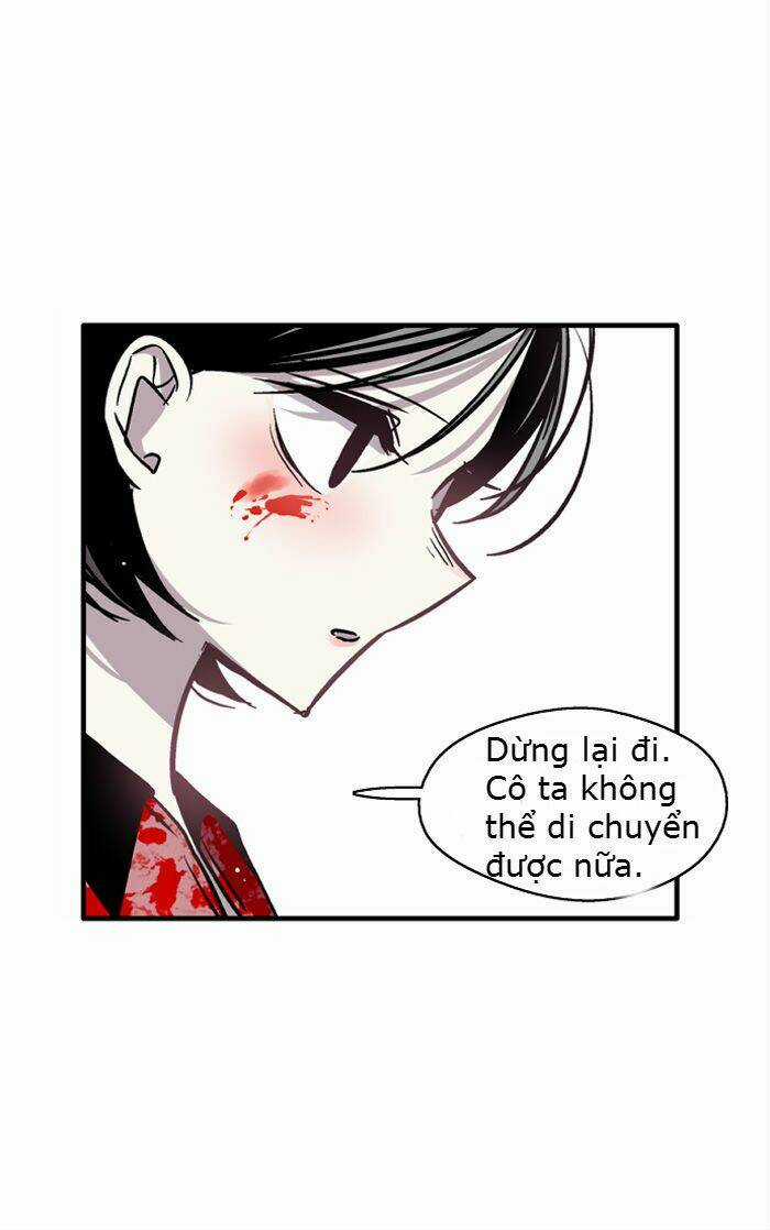 Đôi Mắt Từ Trái Tim - Chapter 15 - Trang 32