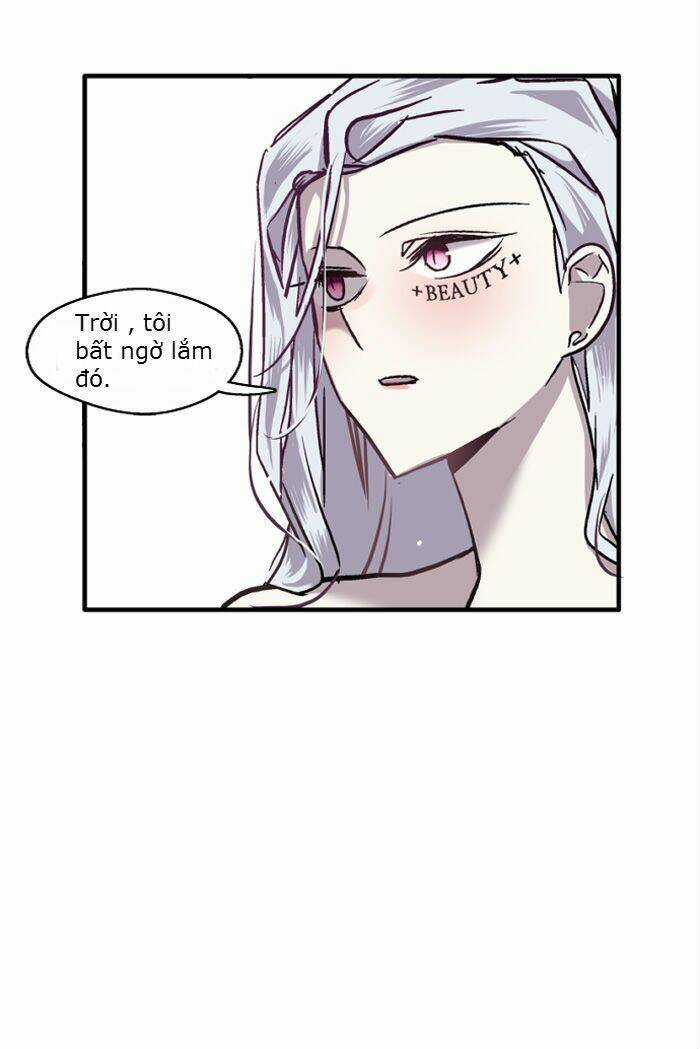 Đôi Mắt Từ Trái Tim - Chapter 15 - Trang 33