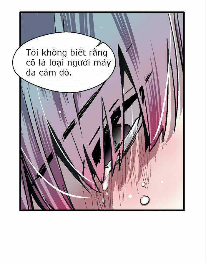 Đôi Mắt Từ Trái Tim - Chapter 15 - Trang 34