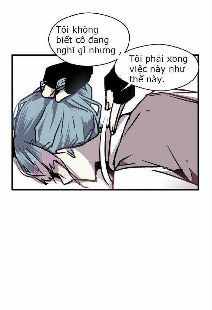 Đôi Mắt Từ Trái Tim - Chapter 15 - Trang 35