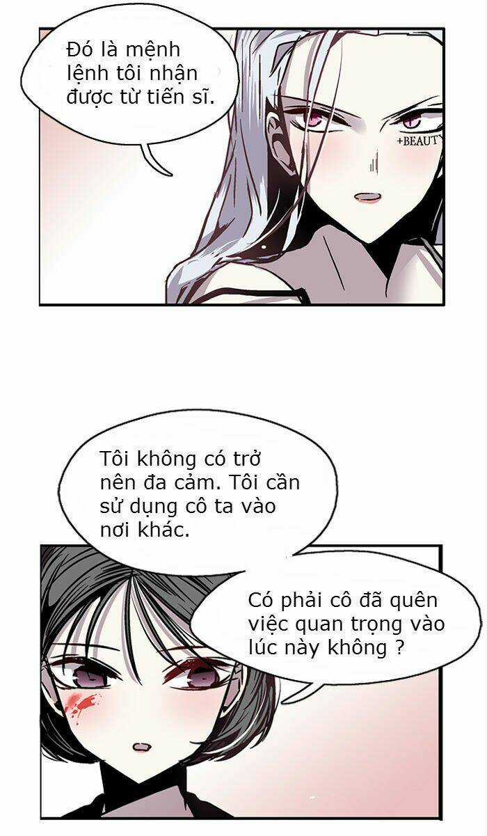 Đôi Mắt Từ Trái Tim - Chapter 15 - Trang 36