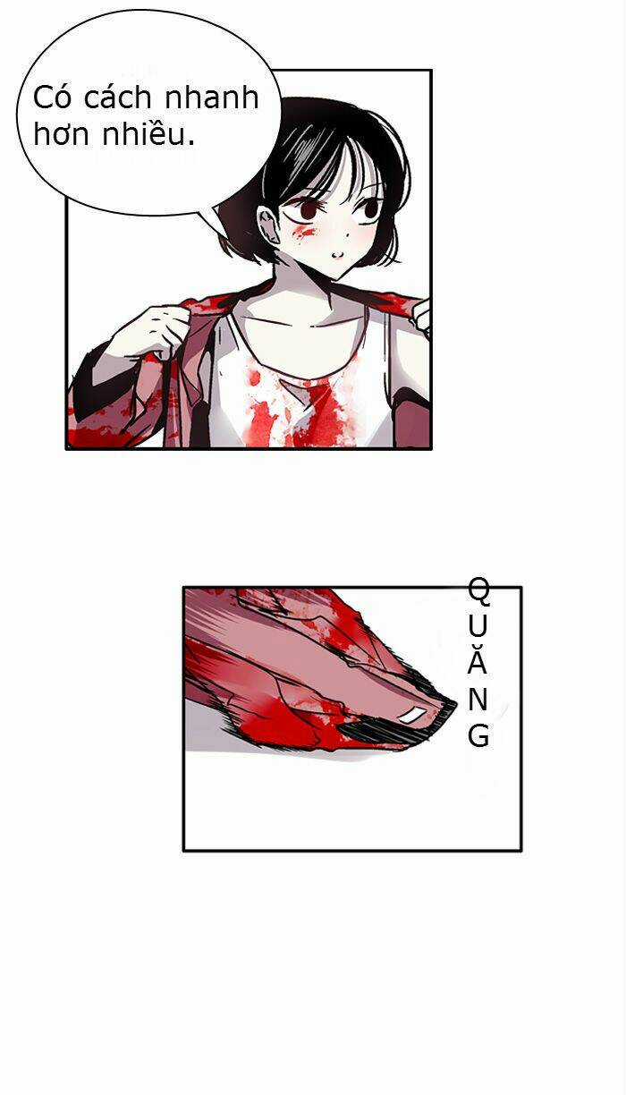 Đôi Mắt Từ Trái Tim - Chapter 15 - Trang 39