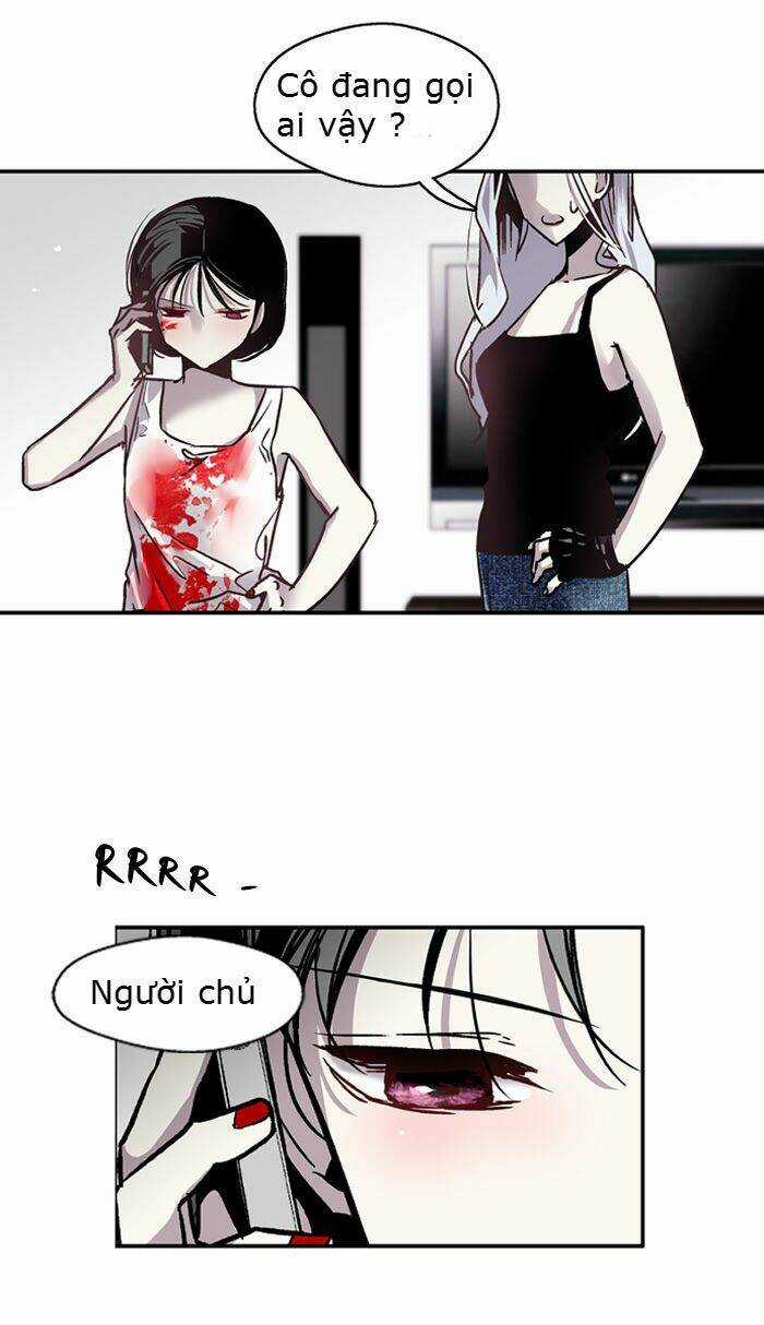 Đôi Mắt Từ Trái Tim - Chapter 15 - Trang 41