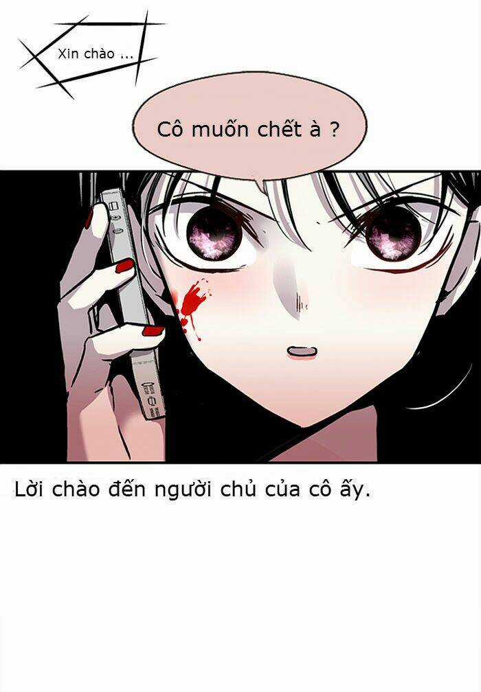 Đôi Mắt Từ Trái Tim - Chapter 15 - Trang 43