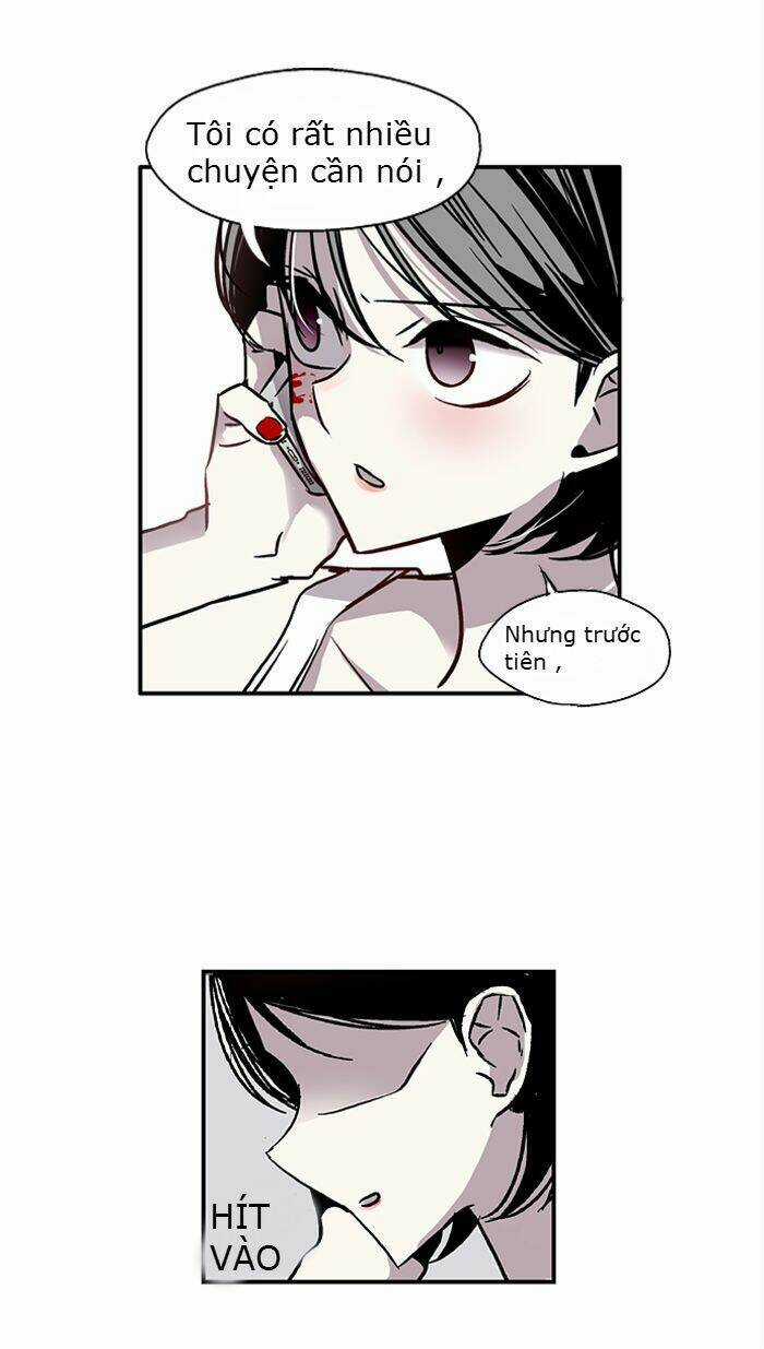 Đôi Mắt Từ Trái Tim - Chapter 15 - Trang 47