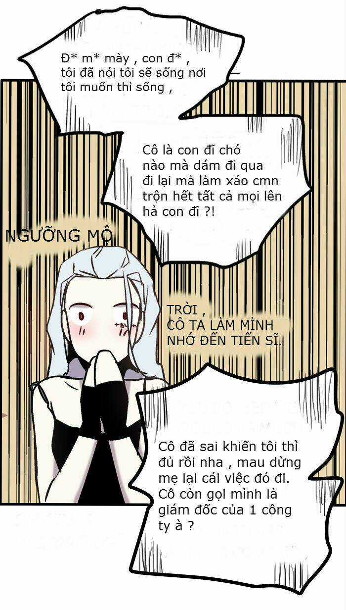 Đôi Mắt Từ Trái Tim - Chapter 15 - Trang 50