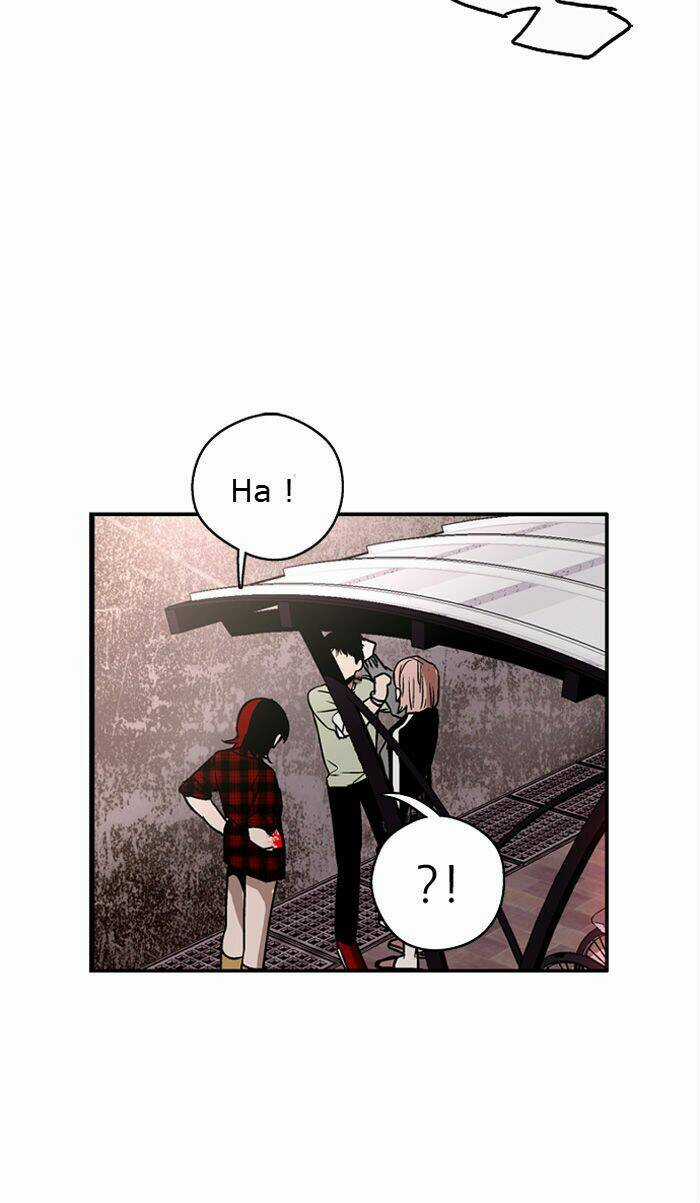 Đôi Mắt Từ Trái Tim - Chapter 15 - Trang 6