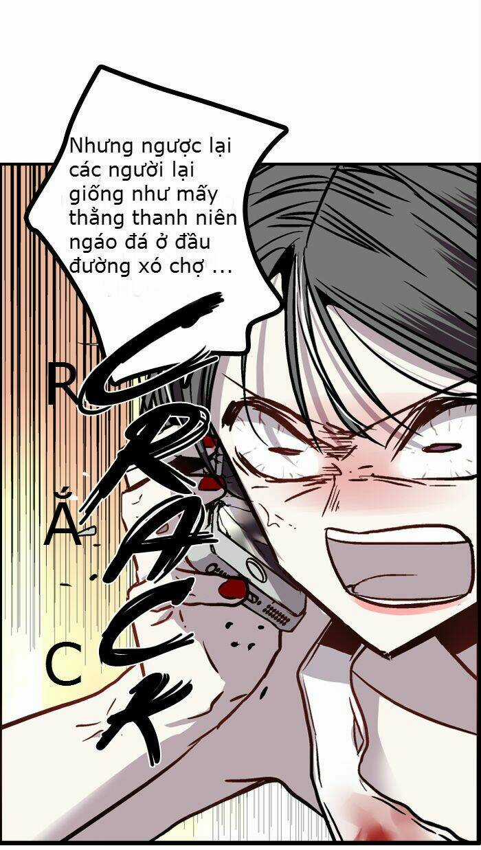 Đôi Mắt Từ Trái Tim - Chapter 15 - Trang 51