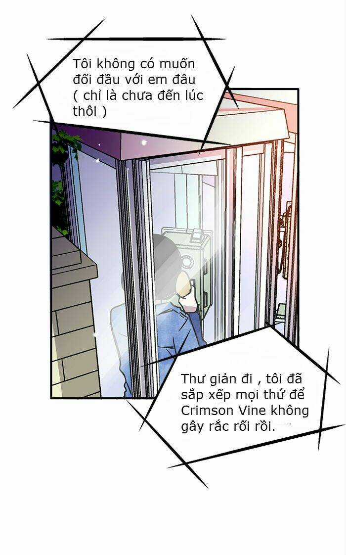 Đôi Mắt Từ Trái Tim - Chapter 15 - Trang 54
