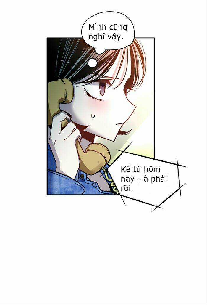 Đôi Mắt Từ Trái Tim - Chapter 15 - Trang 55