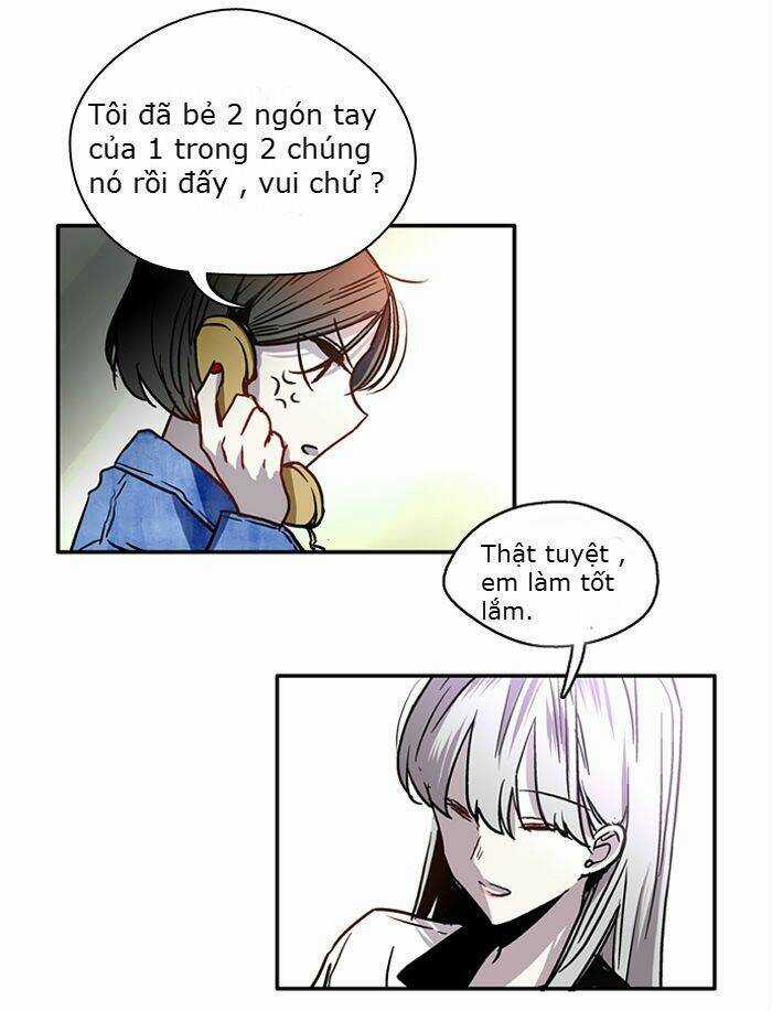 Đôi Mắt Từ Trái Tim - Chapter 15 - Trang 58