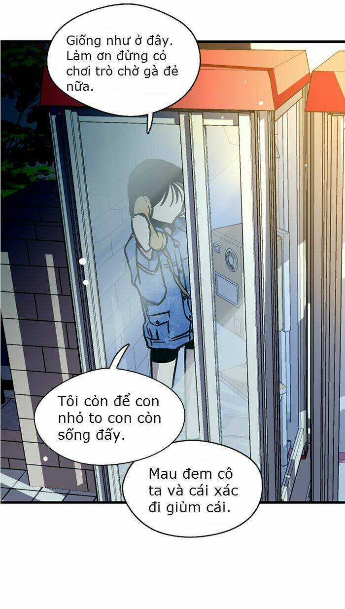 Đôi Mắt Từ Trái Tim - Chapter 15 - Trang 60