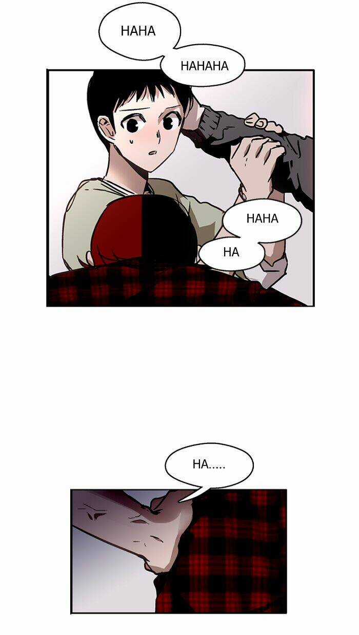 Đôi Mắt Từ Trái Tim - Chapter 15 - Trang 7