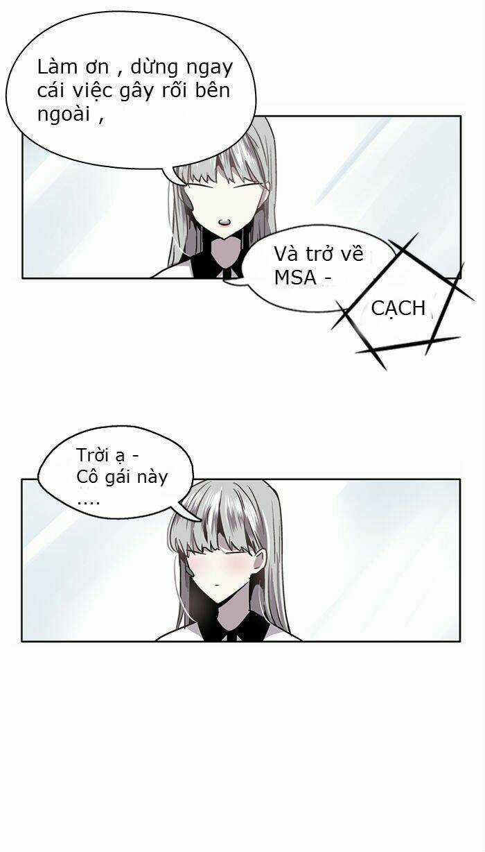 Đôi Mắt Từ Trái Tim - Chapter 15 - Trang 66