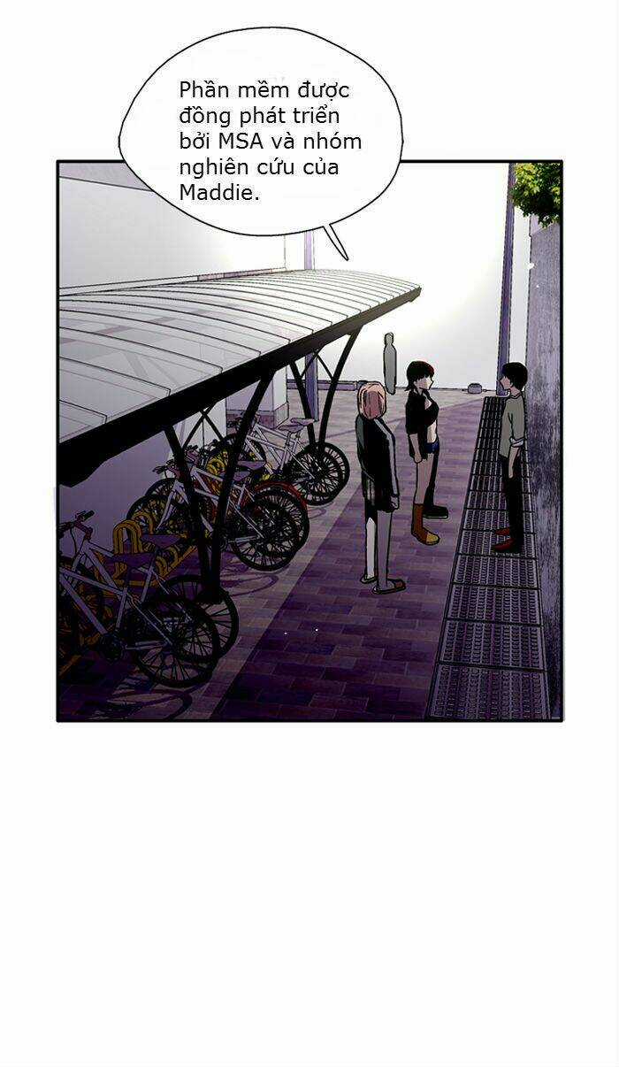 Đôi Mắt Từ Trái Tim - Chapter 15 - Trang 70