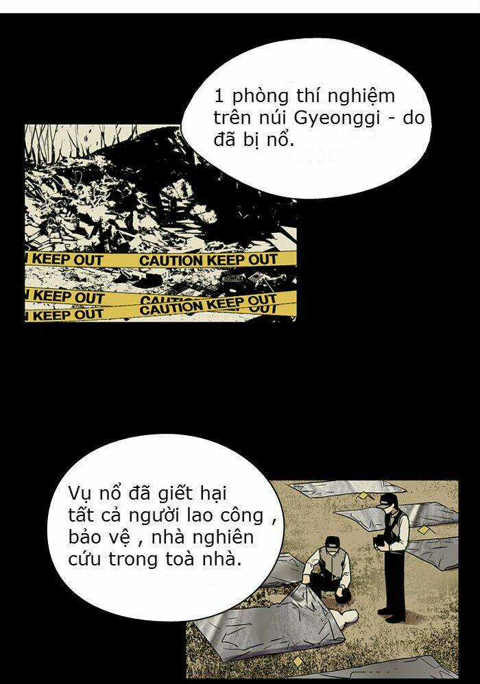 Đôi Mắt Từ Trái Tim - Chapter 15 - Trang 76