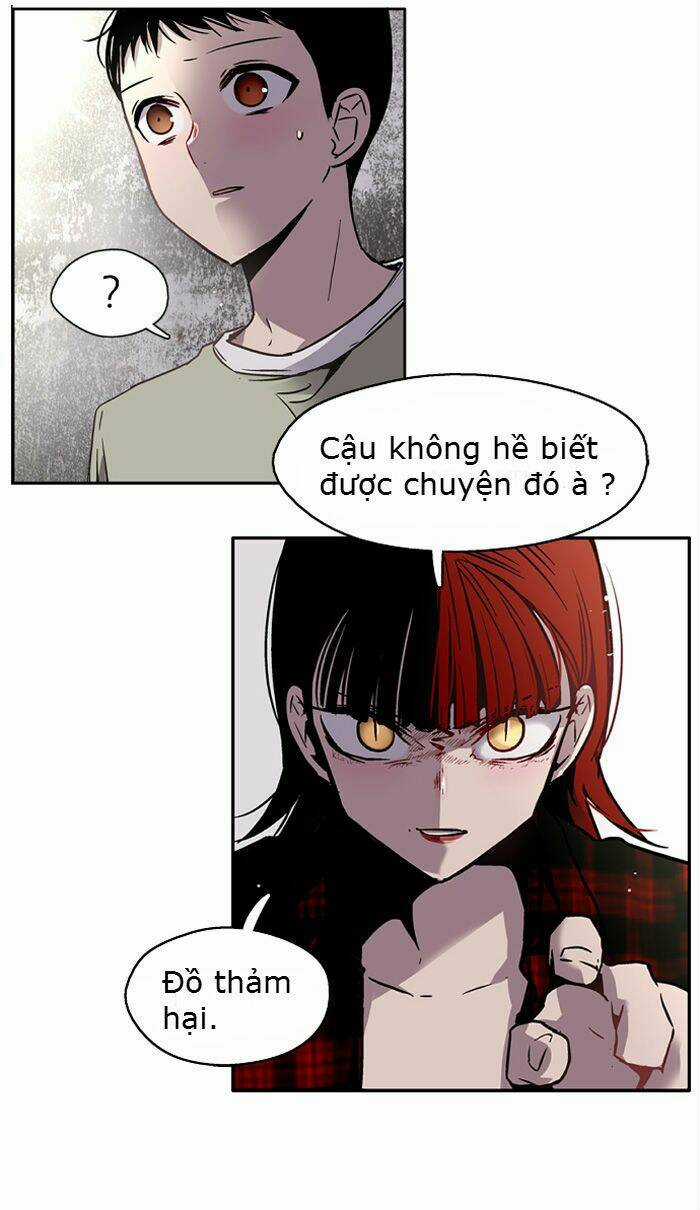 Đôi Mắt Từ Trái Tim - Chapter 15 - Trang 78