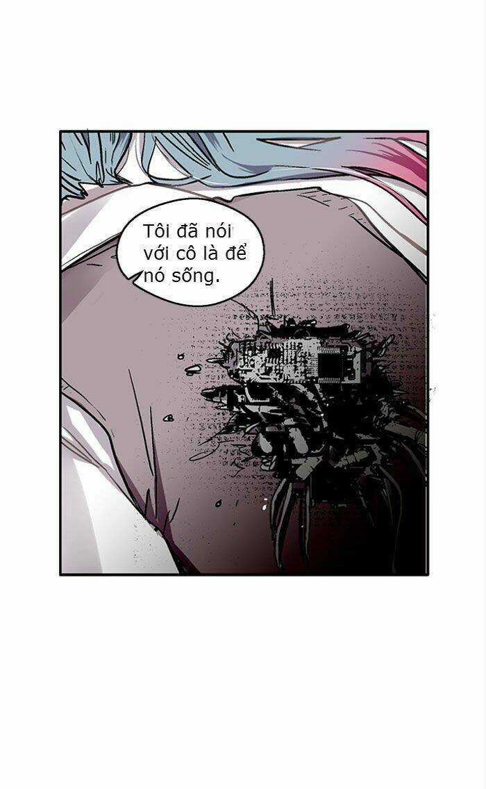 Đôi Mắt Từ Trái Tim - Chapter 16 - Trang 11