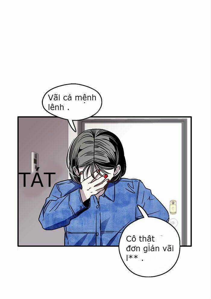 Đôi Mắt Từ Trái Tim - Chapter 16 - Trang 18