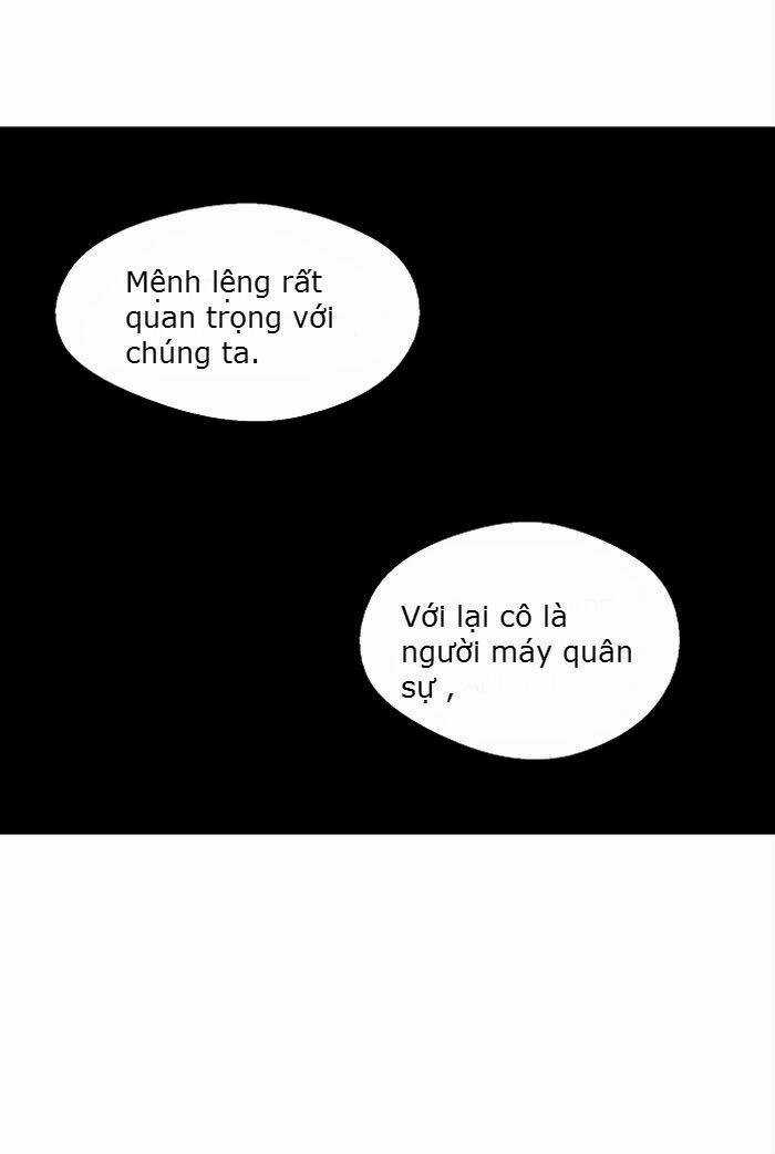 Đôi Mắt Từ Trái Tim - Chapter 16 - Trang 20