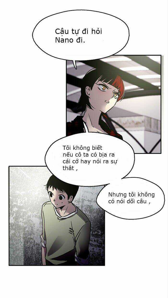 Đôi Mắt Từ Trái Tim - Chapter 16 - Trang 3