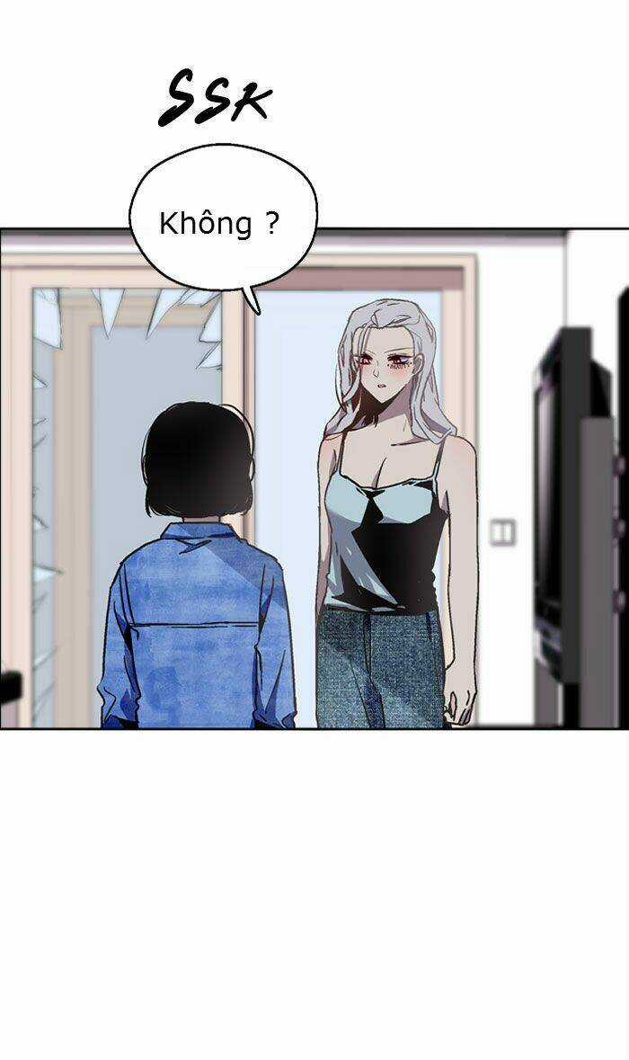 Đôi Mắt Từ Trái Tim - Chapter 16 - Trang 23