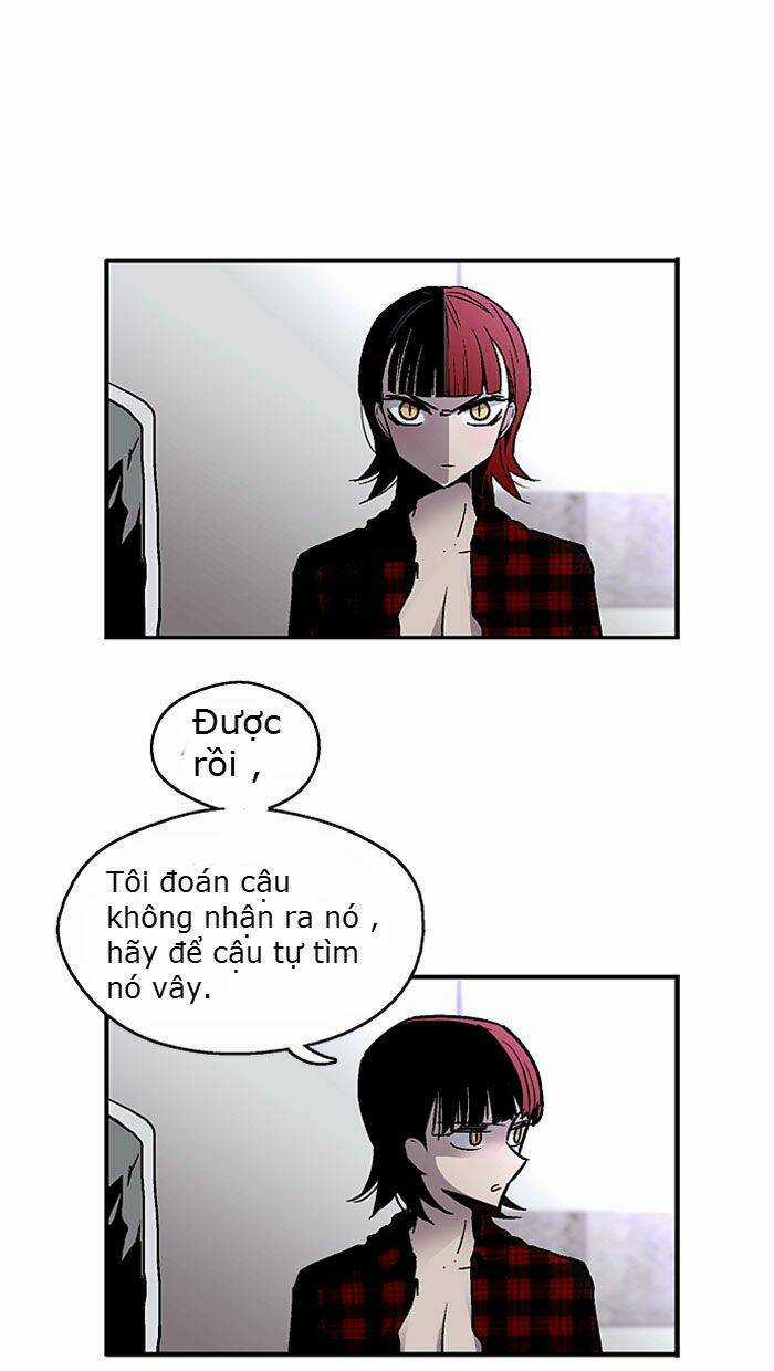 Đôi Mắt Từ Trái Tim - Chapter 16 - Trang 26
