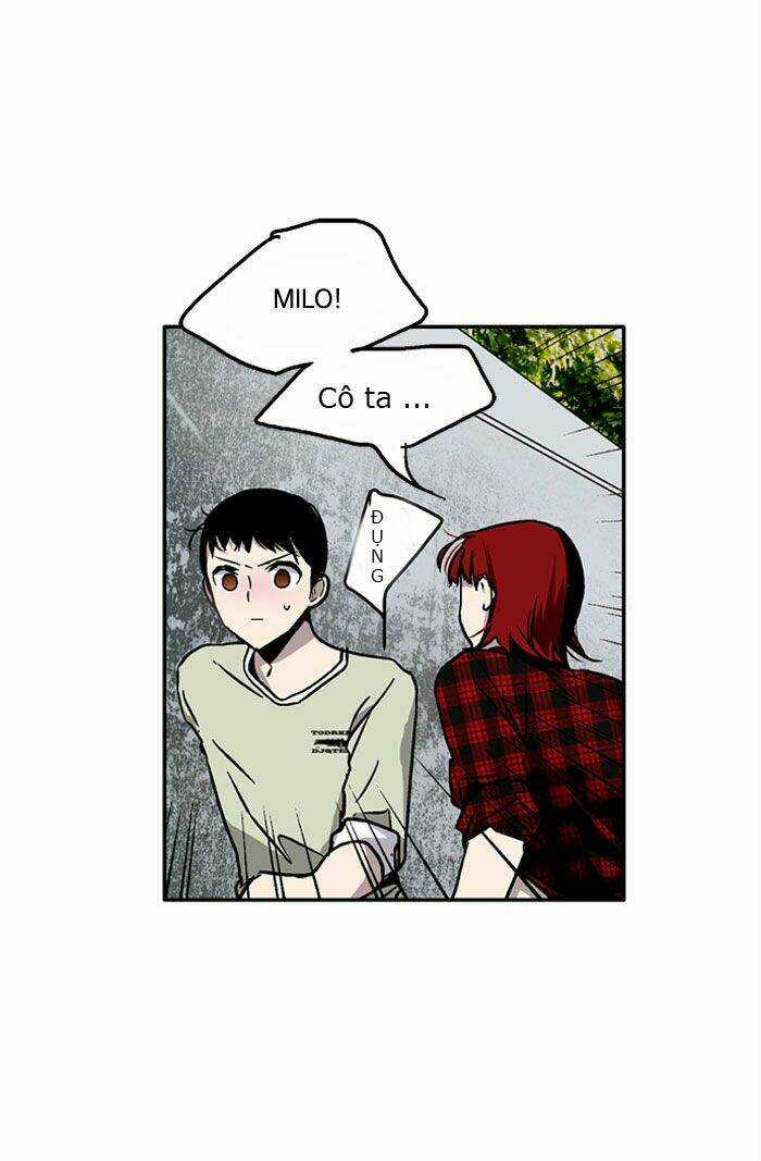 Đôi Mắt Từ Trái Tim - Chapter 16 - Trang 27