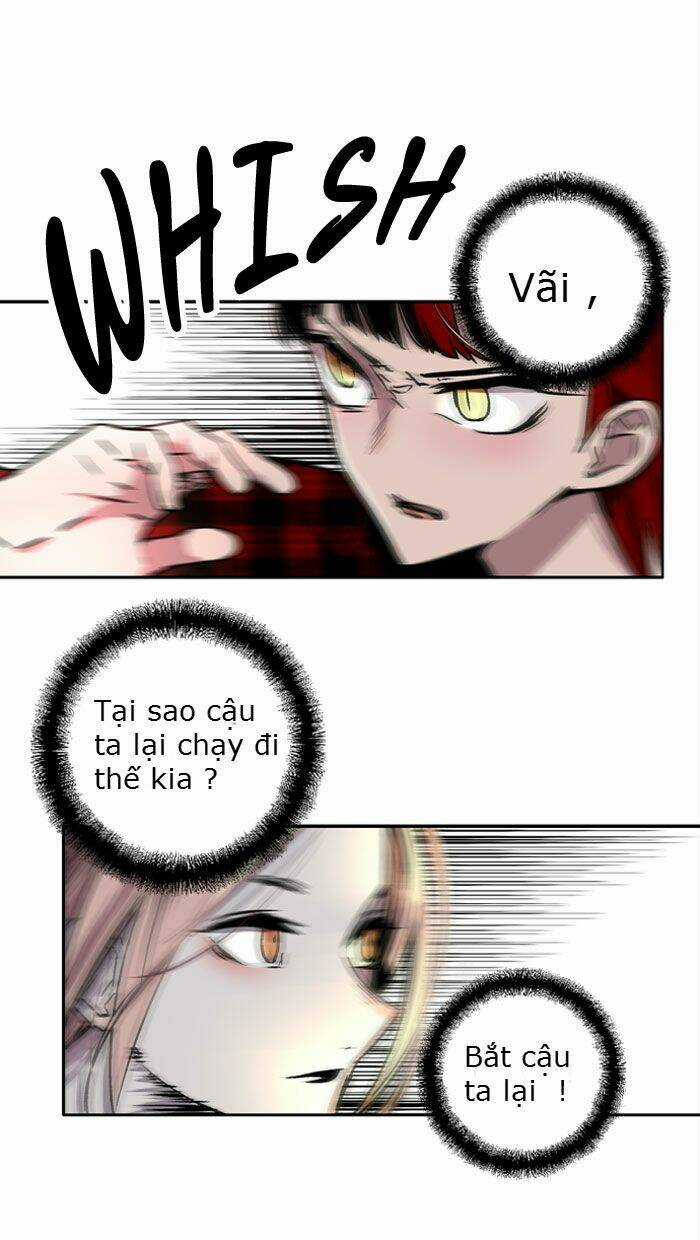 Đôi Mắt Từ Trái Tim - Chapter 16 - Trang 29