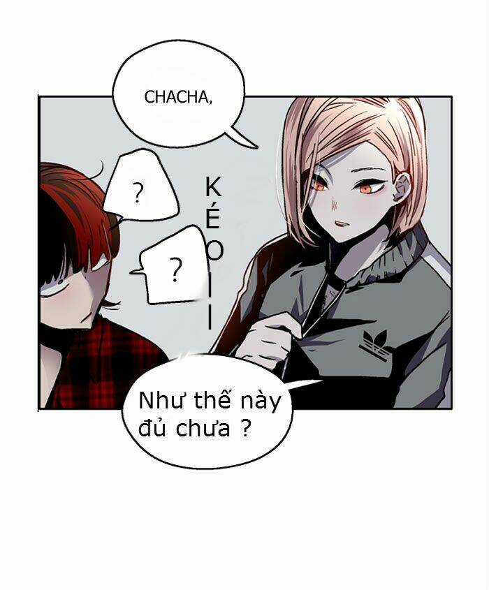 Đôi Mắt Từ Trái Tim - Chapter 16 - Trang 35