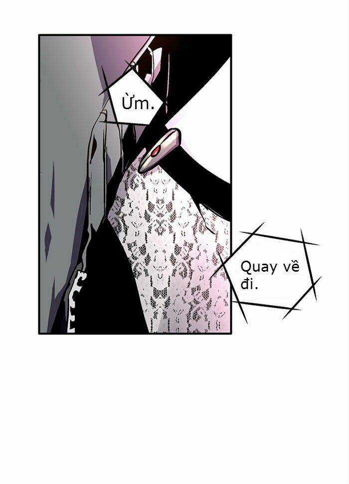 Đôi Mắt Từ Trái Tim - Chapter 16 - Trang 36