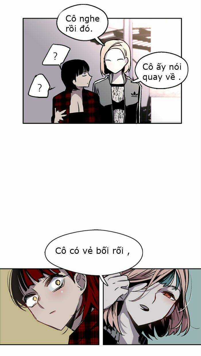 Đôi Mắt Từ Trái Tim - Chapter 16 - Trang 37