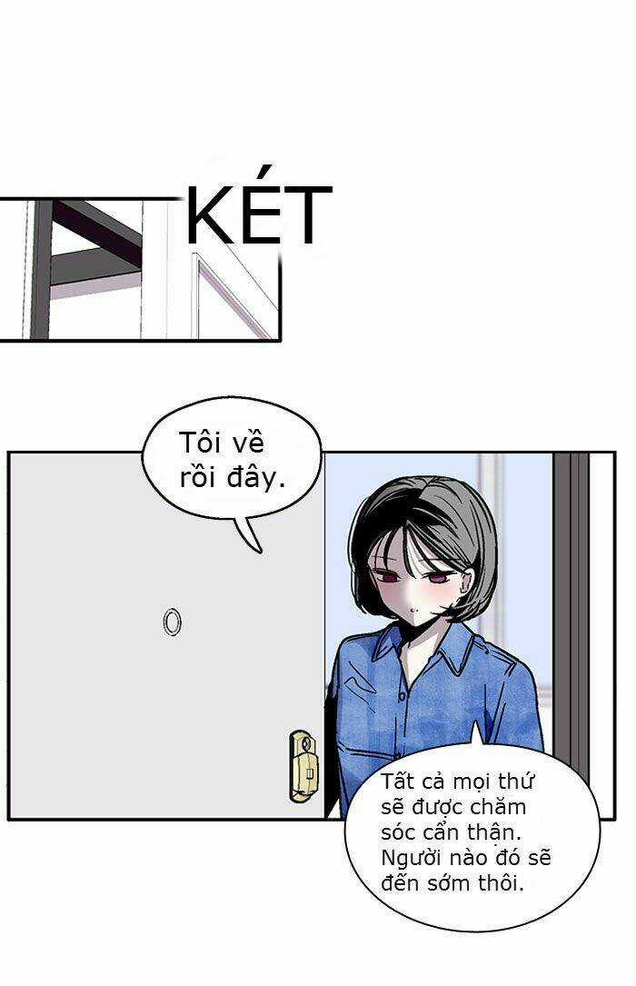 Đôi Mắt Từ Trái Tim - Chapter 16 - Trang 7