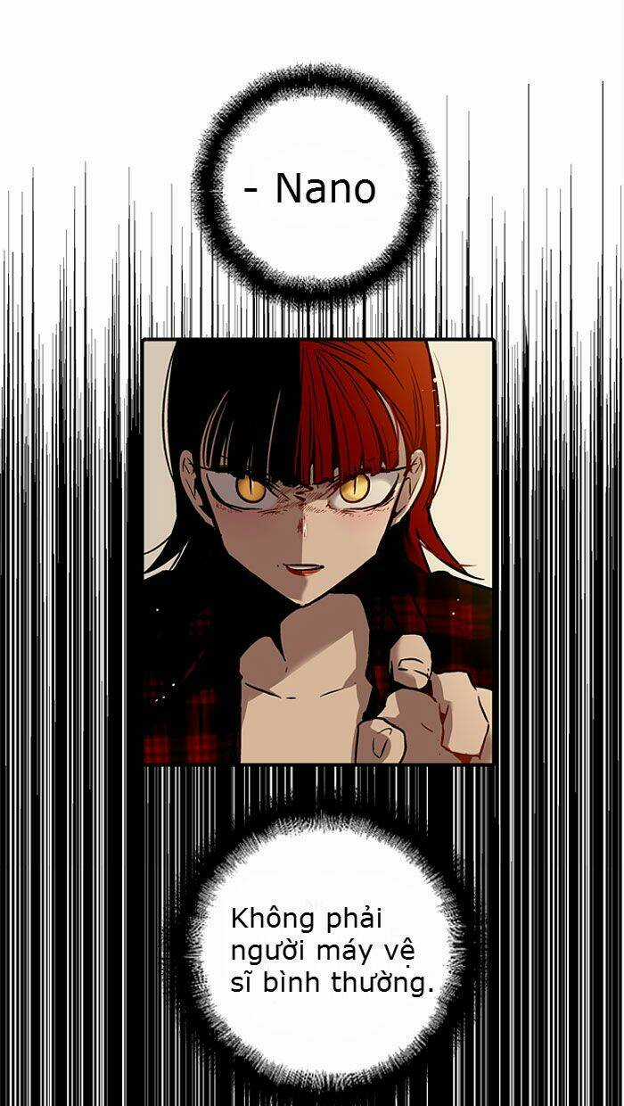 Đôi Mắt Từ Trái Tim - Chapter 16 - Trang 68