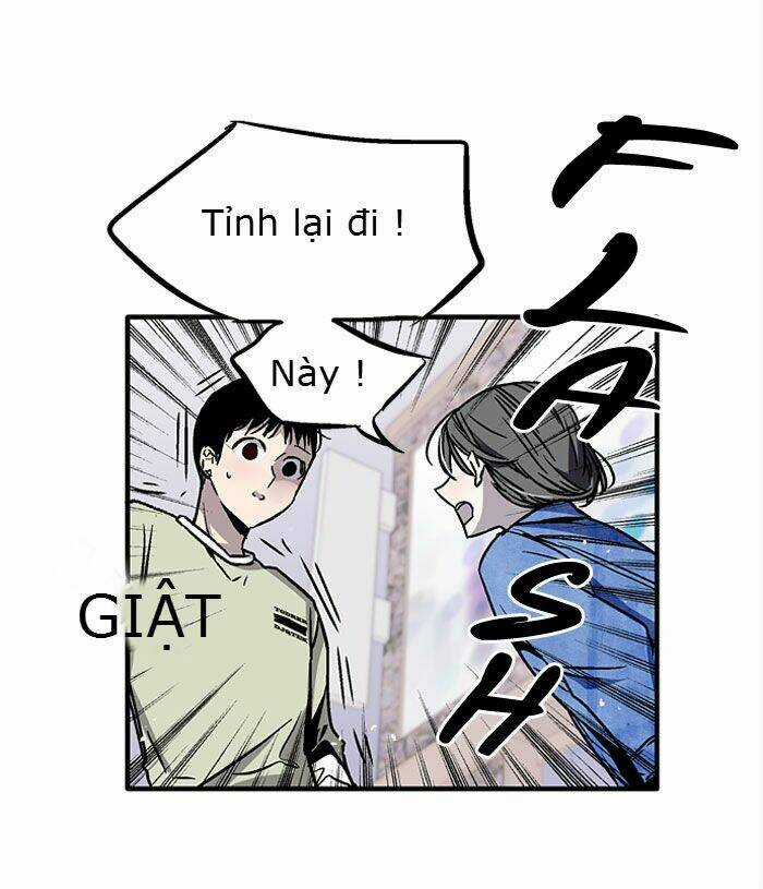 Đôi Mắt Từ Trái Tim - Chapter 16 - Trang 72