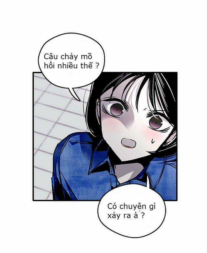 Đôi Mắt Từ Trái Tim - Chapter 16 - Trang 73