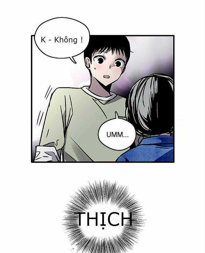 Đôi Mắt Từ Trái Tim - Chapter 16 - Trang 74