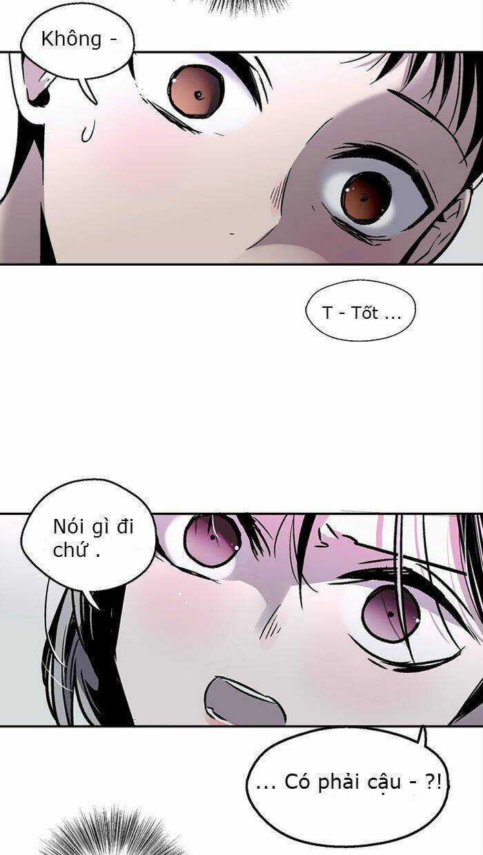 Đôi Mắt Từ Trái Tim - Chapter 16 - Trang 75